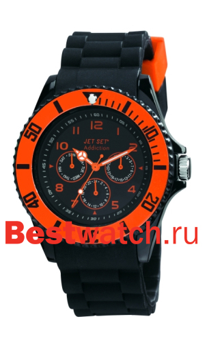 Часы Jet Set Gents J19703-22